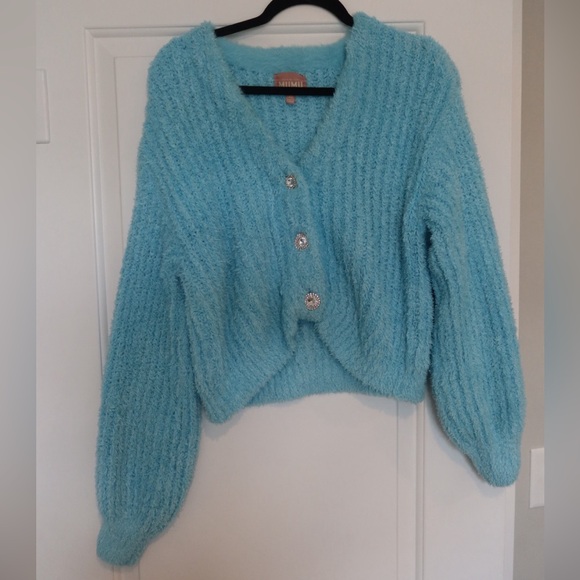 🦋Show Me Your Mumu Clemmie Cardigan - Picture 2 of 4